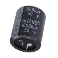 Електролітичний конденсатор 10000uF 50V EHP 35x40mm (EHP103M50BB-Hitano)