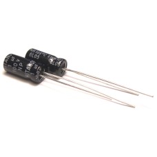 1000uF 16V ENR 13x21mm Non Polar ENR102M16B-Hitano електролітичний конденсатор неполярний