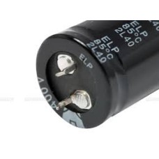 4700uF 100V ELP 35x40mm ELP472M2ABB-Hitano електролітичний конденсатор