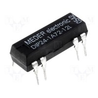 DIP24-1A72-12L Meder
