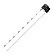 Термозапобіжник 115°C 250V/2А RH01-115, що не відновлюється