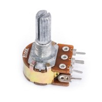 R16 100K лінійний стерео (R1610GA) CTR