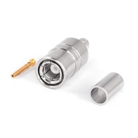 Диод SMB-розетка на кабель (EM-SB005-RG174-GGT) (SMB-C174P) (ВЧ-разъём) Emico