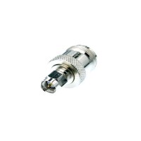 Переходник SMA-вилка N-розетка (S-023 TGN) (SMAP,NJ) (ВЧ-переходник) Cosmtec