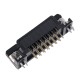 DRB-15MA (DS1037-15MNAKT74) (D-SUB вилка) CONNFLY