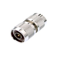 Переходник N-вилка N-вилка (N-012 TGN) (NP,NP) (ВЧ-переходник) Cosmtec