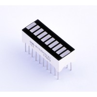 Десятисегментный индикатор GNA-R1025101ZY (аналог DC-10YWA) G-Nor
