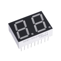 GND-5624BD, DA56-11SRWA індикатор семисегментний