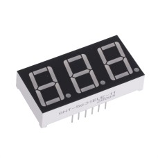 GNT-5631BUE, BA56-12EWA індикатор семисегментний