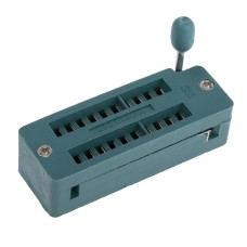 Панель з нульовим зусиллям 20pin ZIF 220-3345