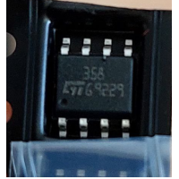 Мікросхема LM358DT ST