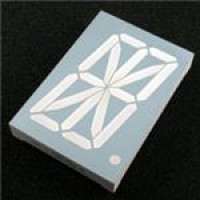 PSA23-11EWA (індикатор семисегментний) Kingbright