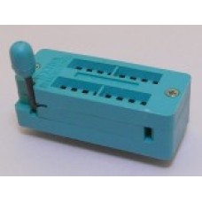 Панель з нульовим зусиллям 16pin ZIF 216-3341