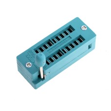 Панель з нульовим зусиллям 18pin ZIF 218-3341