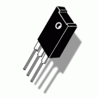Біполярний транзистор NPN BU2508DF () Philips