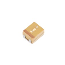 47uF 6,3V size-B 20% TMCUB0476MTRF-Hitachi конденсатор танталовий SMD
