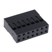 BLD-14 (роз'єм живлення на кабель) (KLS1-540A-2X07-H) (NDR-14)