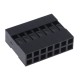 BLD-14 (разъём питания на кабель) (KLS1-540A-2X07-H) (NDR-14)