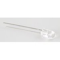 Светодиод 5mm красный 630nm, 30 ° (L-53SEC-H)