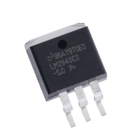 Микросхема LM2940S-5.0,NOPB TI
