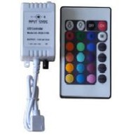 LED-C106 (RGB контролер 12V-24V)