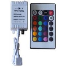 LED-C106 RGB контролер 12V-24V