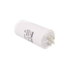 30uF 450V ±10% з клемами 6.3mm, кріплення болт, 45x90 CBB60E-30/450 конденсатор пусковий
