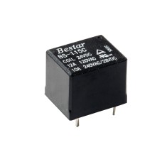 Реле BS-115C-12A-24VDC, TRU-24VDC-FB-CL 