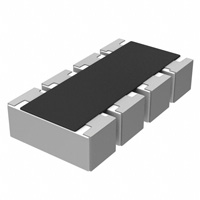 Резисторна збірка 150 Ohm x4 5% 50V 1206 (YC164-JR-07150RL-Yageo)