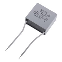 4uF 400VAC ±10% 42.1x38x21mm (I250V540J-C) MIFLEX