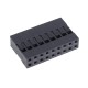 BLD-18 (роз'єм живлення на кабель) (KLS1-540A-2X09-H) (NDR-18)