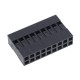 BLD-18 (роз'єм живлення на кабель) (KLS1-540A-2X09-H) (NDR-18)