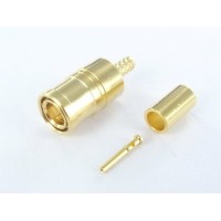 Диод SMB-розетка на кабель (SB-001-174 TGG) (SMB-C174P) (ВЧ-разъём) Cosmtec