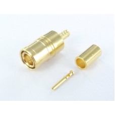 SMB-розетка на кабель SB-001-174 TGG SMB-C174P ВЧ-роз'єм