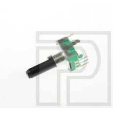 Енкодер механічний з кнопкою ED1212S 24C24-20F