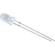 Світлодіод 5мм білий FYL-5013UWC-Foryard