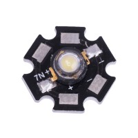 Светодиод 5W, белый холодный HPB8b-49K5WB,PCB Huey Jann