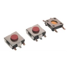 Кнопка SWT-2/8 SMD TM114 h,8мм