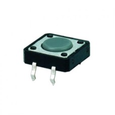 Кнопка тактова TM118AZ red