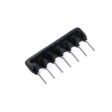 100 kOhm 5% 7P 6R RNLA07J0104B0E збірка резисторна