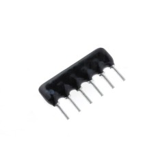 1 MOhm 2% 6P 3R RNLB06G0105B0E збірка резисторна