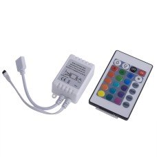 GN-CTL001-24K RGB контролер з IR керуванням