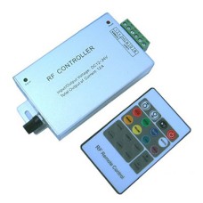 GN-AUDIO-002 RGB контролер з RF керуванням