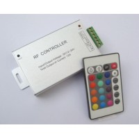 GN-CTL006 (RGB контроллер с IR управлением) G-Nor