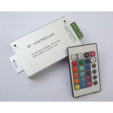 GN-CTL006 RGB контролер з IR керуванням
