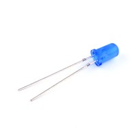 Світлодіод 5mm синій 470nm, 60 ° (GNL-5013BD G-Nor)