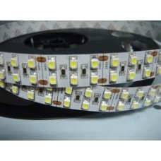 HH-SY240F015W12-3528 Wisva жовтий, 240led3528/м12В, 19.2Вт/м, біла підкладках2, 5м/катушка