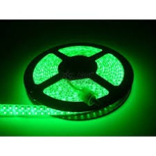 HH-SG240F015W12-3528 Wisva зелений, 240led3528 / м 12В, 19.2Вт / м, біла підкладка х2, 5м / котушка