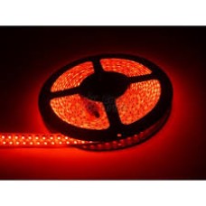 HH-SR240F115W12-3528 Wisva червоний, 240led3528 / м 12В, 19.2Вт / м, IP65, біла підкладка х2, 5м / котушка