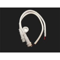 2PIN вологозахищений конектор (Wisva)